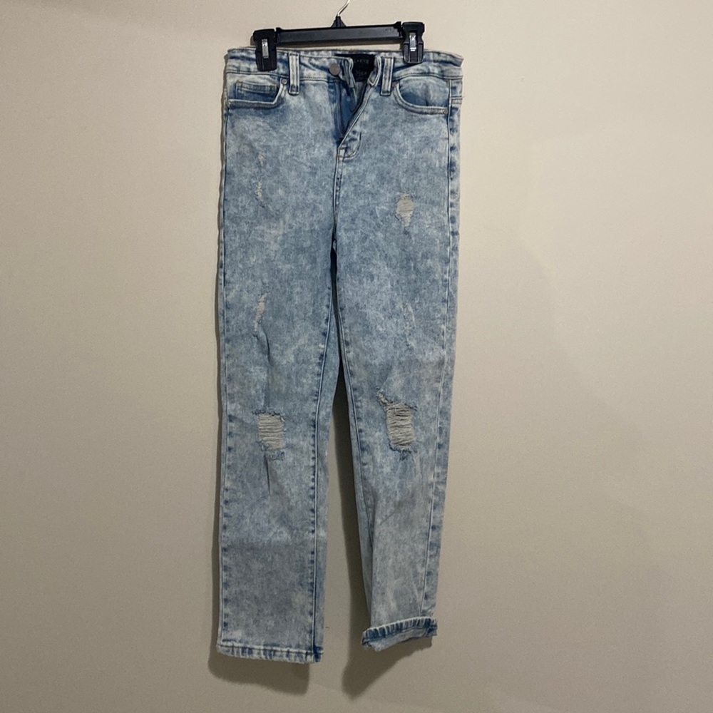 Kendall + Kylie jeans